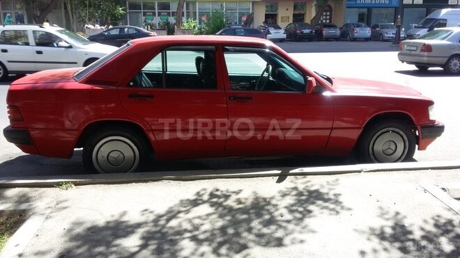 Mercedes 190 1993, 470,000 km - 2.3 l - Bakı