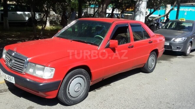 Mercedes 190 1993, 470,000 km - 2.3 l - Bakı