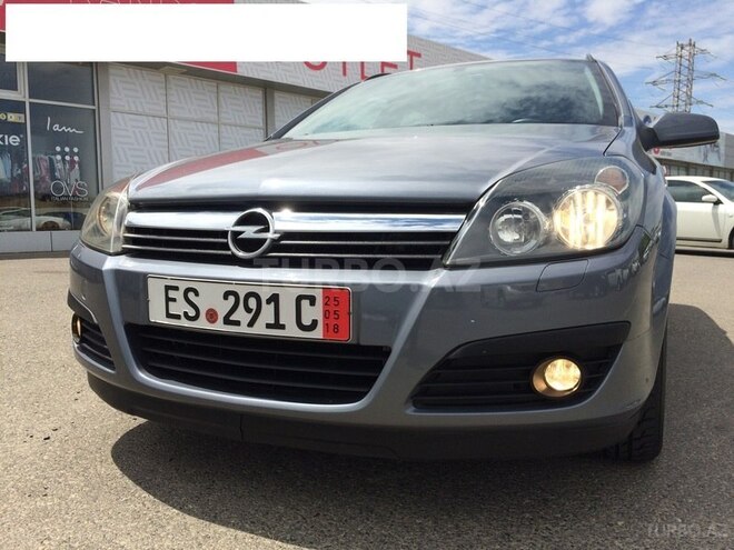 Opel Astra 2006, 152,000 km - 1.4 л - Bakı