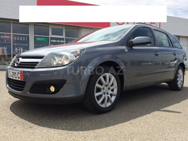 Opel Astra 2006, 152,000 km - 1.4 л - Bakı