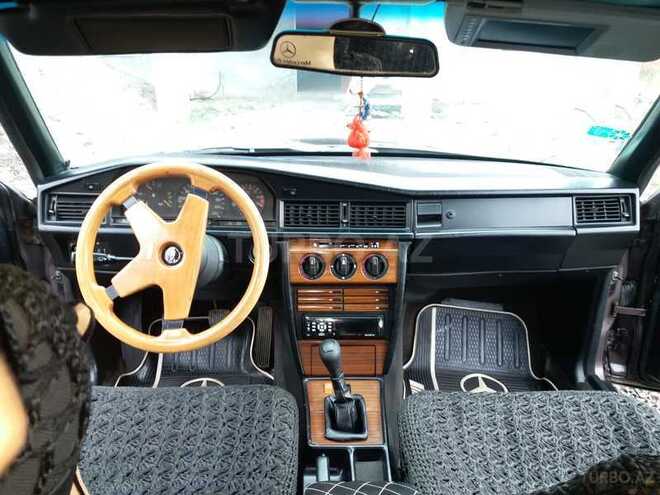 Mercedes 190 1990, 256,000 km - 0.2 l - Lənkəran