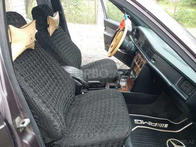 Mercedes 190 1990, 256,000 km - 0.2 l - Lənkəran