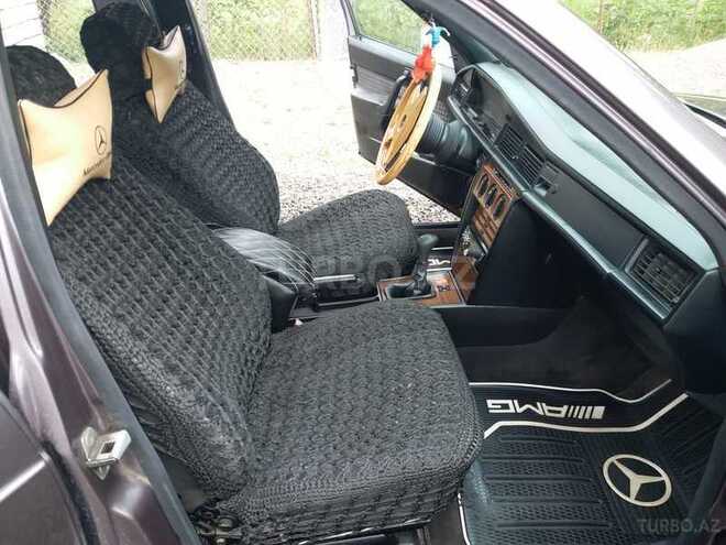 Mercedes 190 1990, 256,000 km - 0.2 l - Lənkəran
