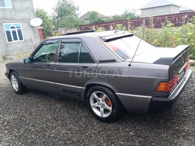Mercedes 190 1990, 256,000 km - 0.2 l - Lənkəran