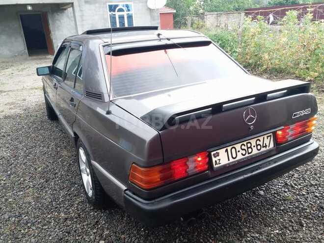 Mercedes 190 1990, 256,000 km - 0.2 l - Lənkəran