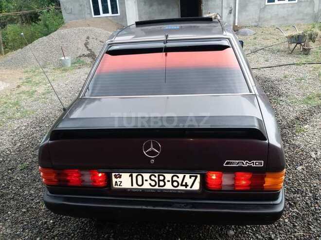 Mercedes 190 1990, 256,000 km - 0.2 l - Lənkəran