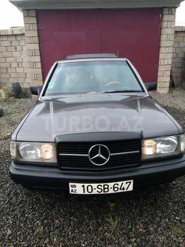 Mercedes 190 1990, 256,000 km - 0.2 l - Lənkəran