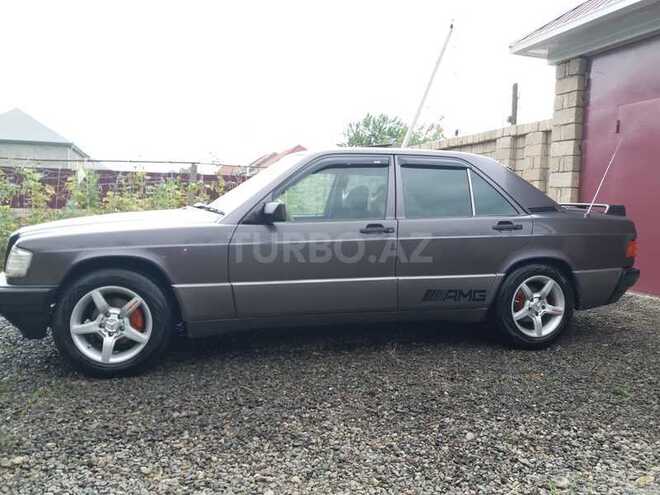 Mercedes 190 1990, 256,000 km - 0.2 l - Lənkəran