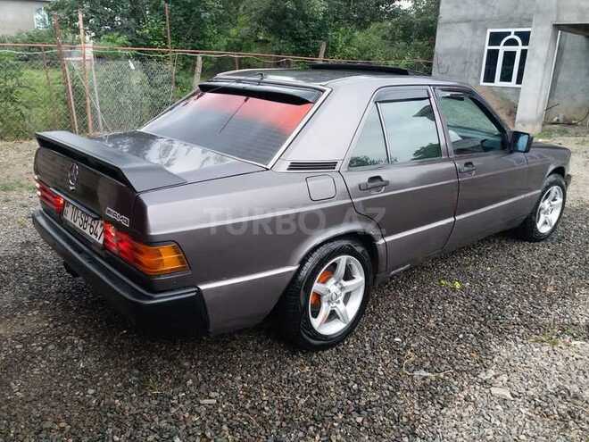 Mercedes 190 1990, 256,000 km - 0.2 l - Lənkəran