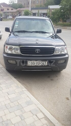 Toyota Land Cruiser 2006, 157,000 km - 4.5 l - Xırdalan
