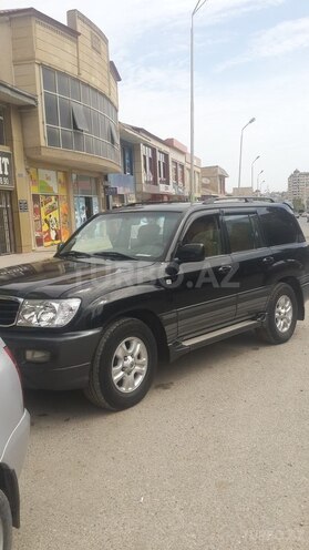 Toyota Land Cruiser 2006, 157,000 km - 4.5 l - Xırdalan