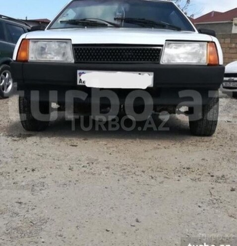 LADA (VAZ) 2108 1987, 450,000 km - 0.5 l - Bakı
