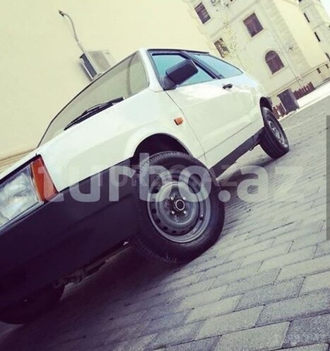 LADA (VAZ) 2108 1987, 450,000 km - 0.5 l - Bakı