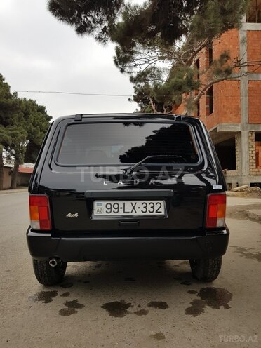 LADA (VAZ) Niva 2017, 6,300 km - 1.7 л - Bakı