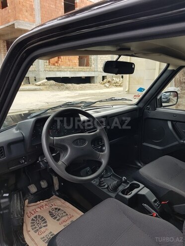 LADA (VAZ) Niva 2017, 6,300 km - 1.7 л - Bakı