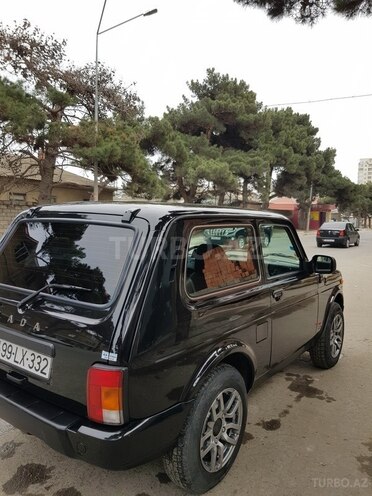 LADA (VAZ) Niva 2017, 6,300 km - 1.7 л - Bakı