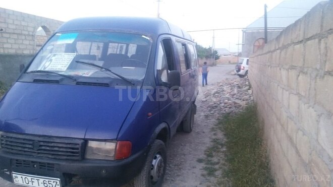 GAZ 32212 1998, 250,000 km - 2.4 l - Gəncə