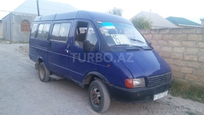 GAZ 32212 1998, 250,000 km - 2.4 l - Gəncə