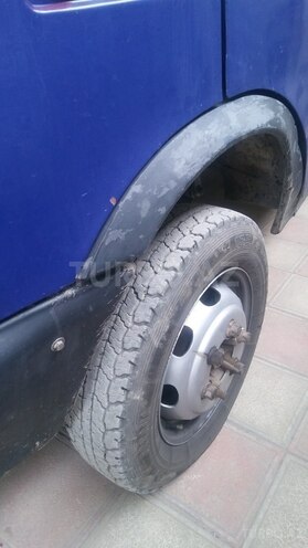 GAZ 32212 1998, 250,000 km - 2.4 l - Gəncə