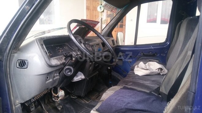 GAZ 32212 1998, 250,000 km - 2.4 l - Gəncə