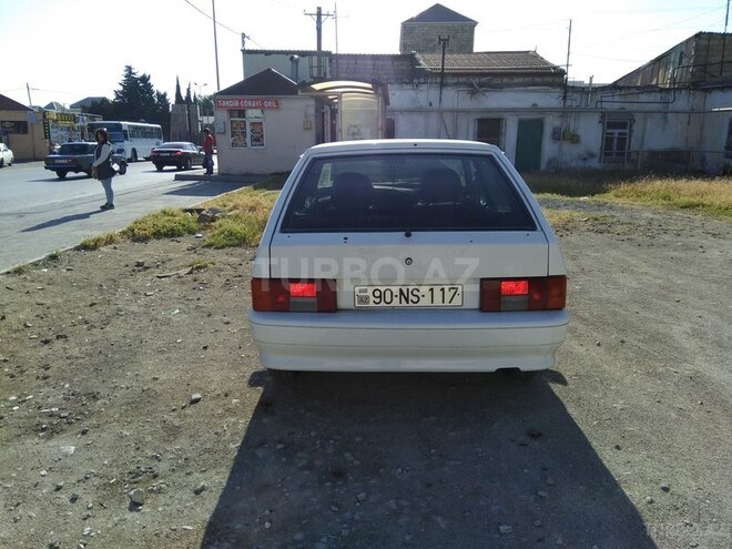 LADA (VAZ) 2114 2012, 52,360 km - 1.6 l - Bakı