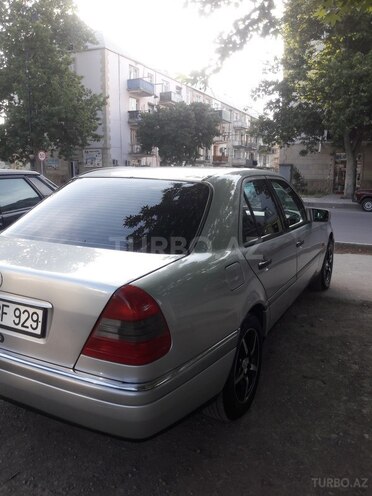 Mercedes C 220 1994, 298,995 km - 2.2 l - Gəncə