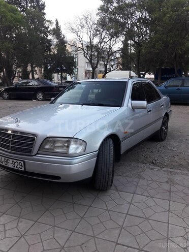 Mercedes C 220 1994, 298,995 km - 2.2 l - Gəncə
