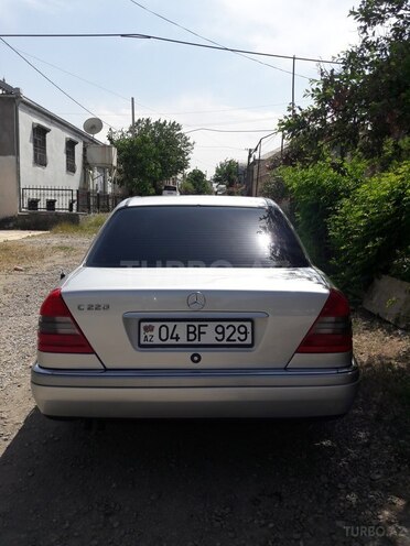Mercedes C 220 1994, 298,995 km - 2.2 l - Gəncə