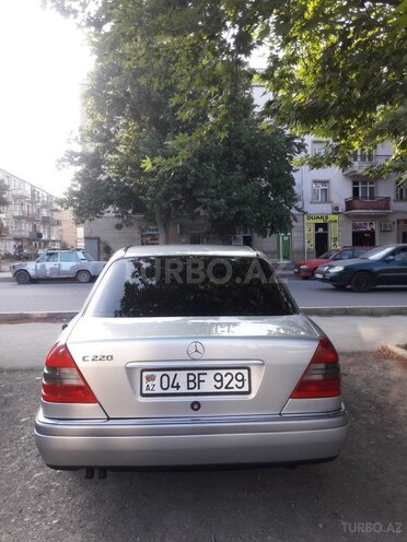 Mercedes C 220 1994, 298,995 km - 2.2 l - Gəncə