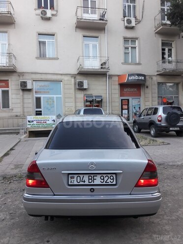 Mercedes C 220 1994, 298,995 km - 2.2 l - Gəncə