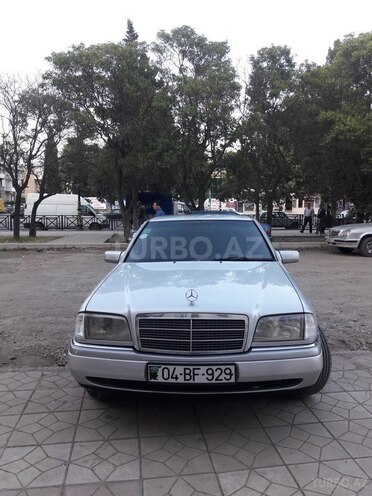 Mercedes C 220 1994, 298,995 km - 2.2 l - Gəncə