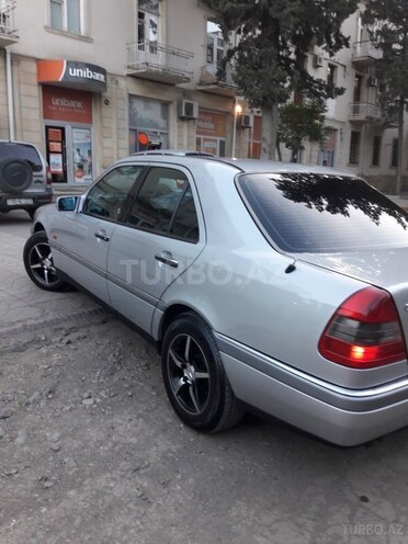 Mercedes C 220 1994, 298,995 km - 2.2 l - Gəncə