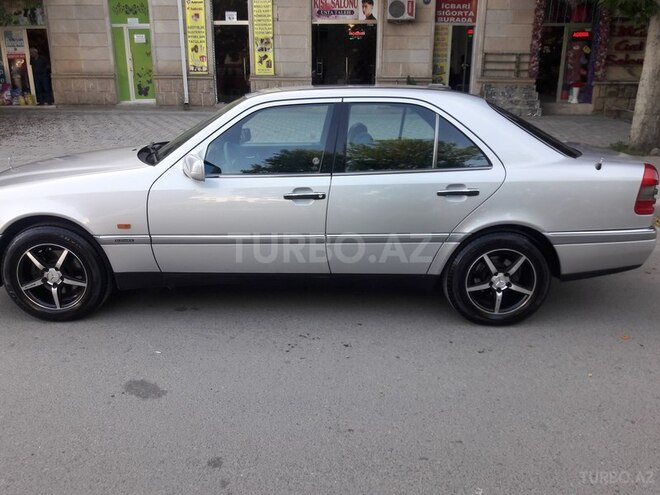 Mercedes C 220 1994, 298,995 km - 2.2 l - Gəncə