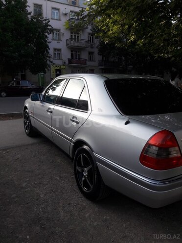 Mercedes C 220 1994, 298,995 km - 2.2 l - Gəncə