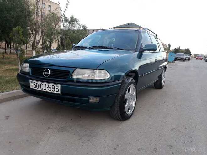 Opel Astra 1994, 223,000 km - 1.6 l - Sumqayıt