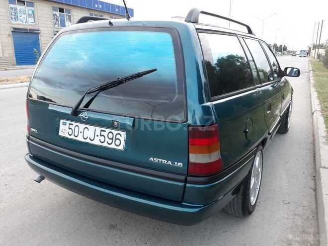 Opel Astra 1994, 223,000 km - 1.6 l - Sumqayıt