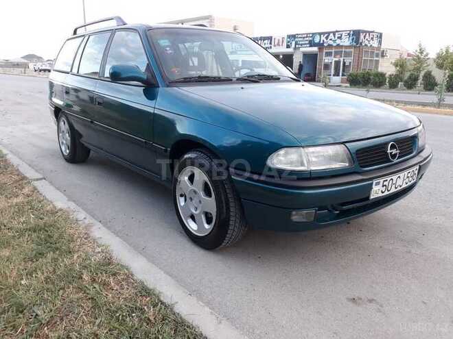 Opel Astra 1994, 223,000 km - 1.6 l - Sumqayıt