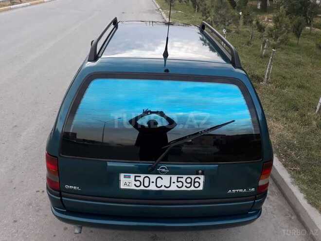 Opel Astra 1994, 223,000 km - 1.6 l - Sumqayıt
