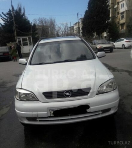 Opel Astra 2000, 360,000 km - 1.8 л - Bakı