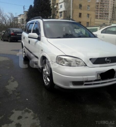 Opel Astra 2000, 360,000 km - 1.8 л - Bakı