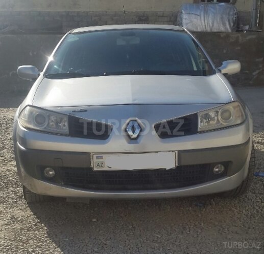 Renault Megane 2007, 208,000 km - 1.6 l - Bakı