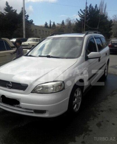 Opel Astra 2000, 360,000 km - 1.8 л - Bakı