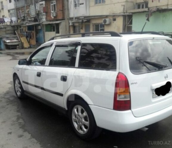 Opel Astra 2000, 360,000 km - 1.8 л - Bakı
