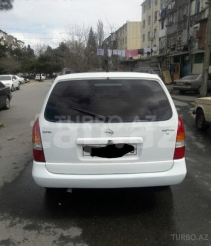 Opel Astra 2000, 360,000 km - 1.8 л - Bakı