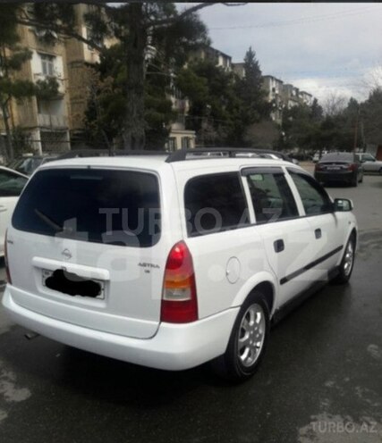 Opel Astra 2000, 360,000 km - 1.8 л - Bakı