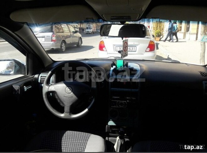 Opel Astra 2000, 360,000 km - 1.8 л - Bakı