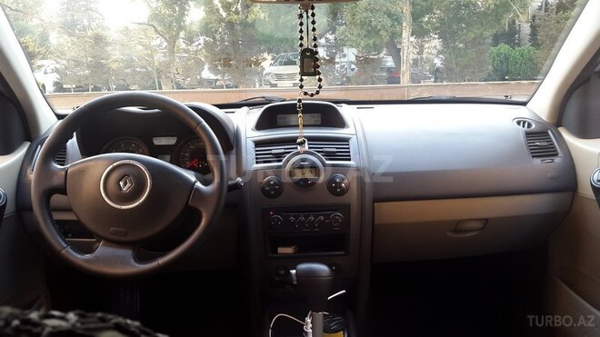 Renault Megane 2007, 208,000 km - 1.6 l - Bakı
