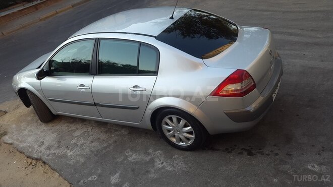 Renault Megane 2007, 208,000 km - 1.6 l - Bakı