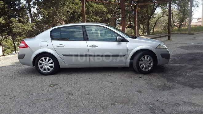 Renault Megane 2007, 208,000 km - 1.6 l - Bakı