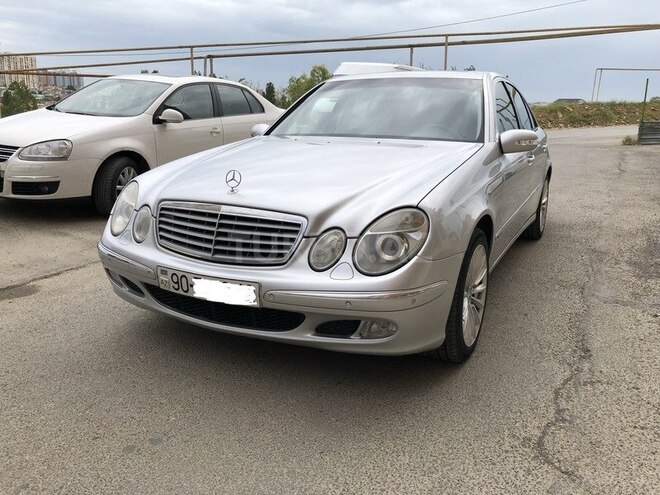 Mercedes E 240 2004, 300,000 km - 2.6 l - Bakı